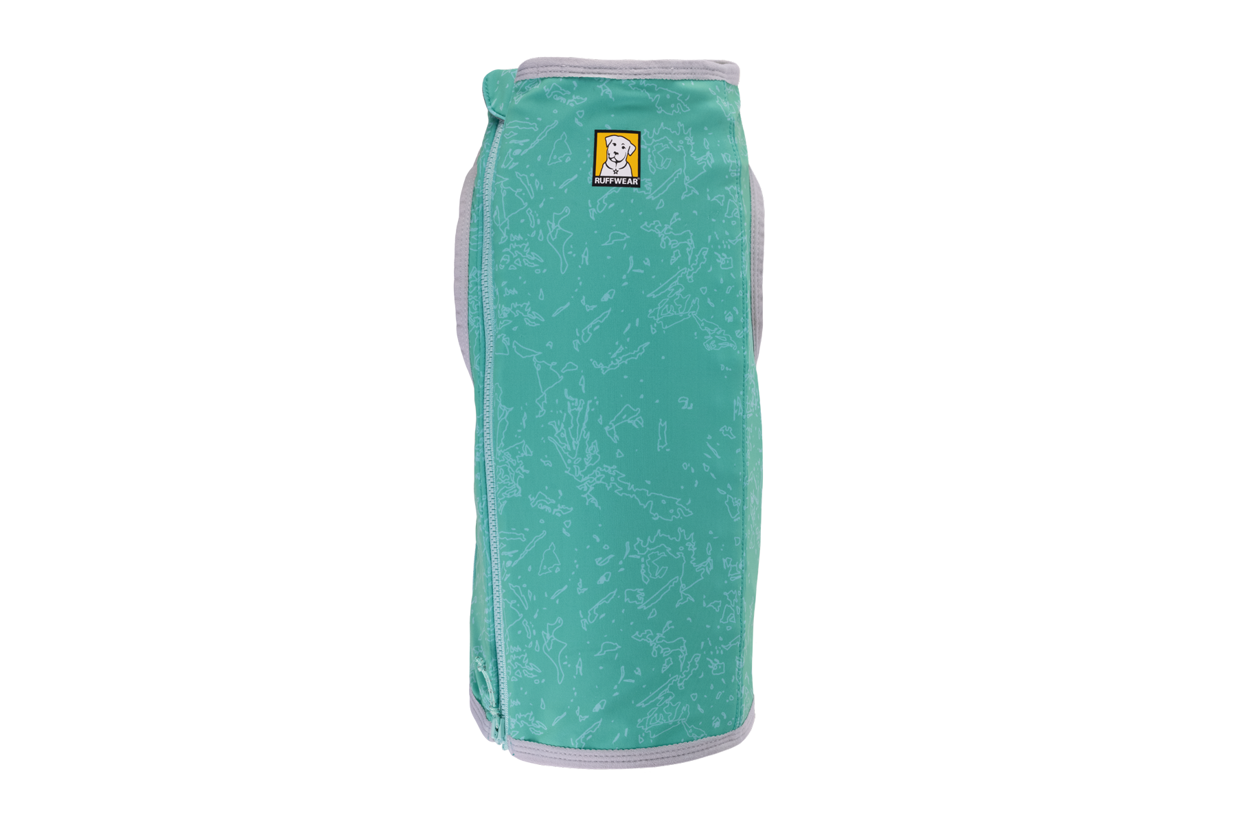 Swamp Cooler Zip™ Cooling Dog Vest