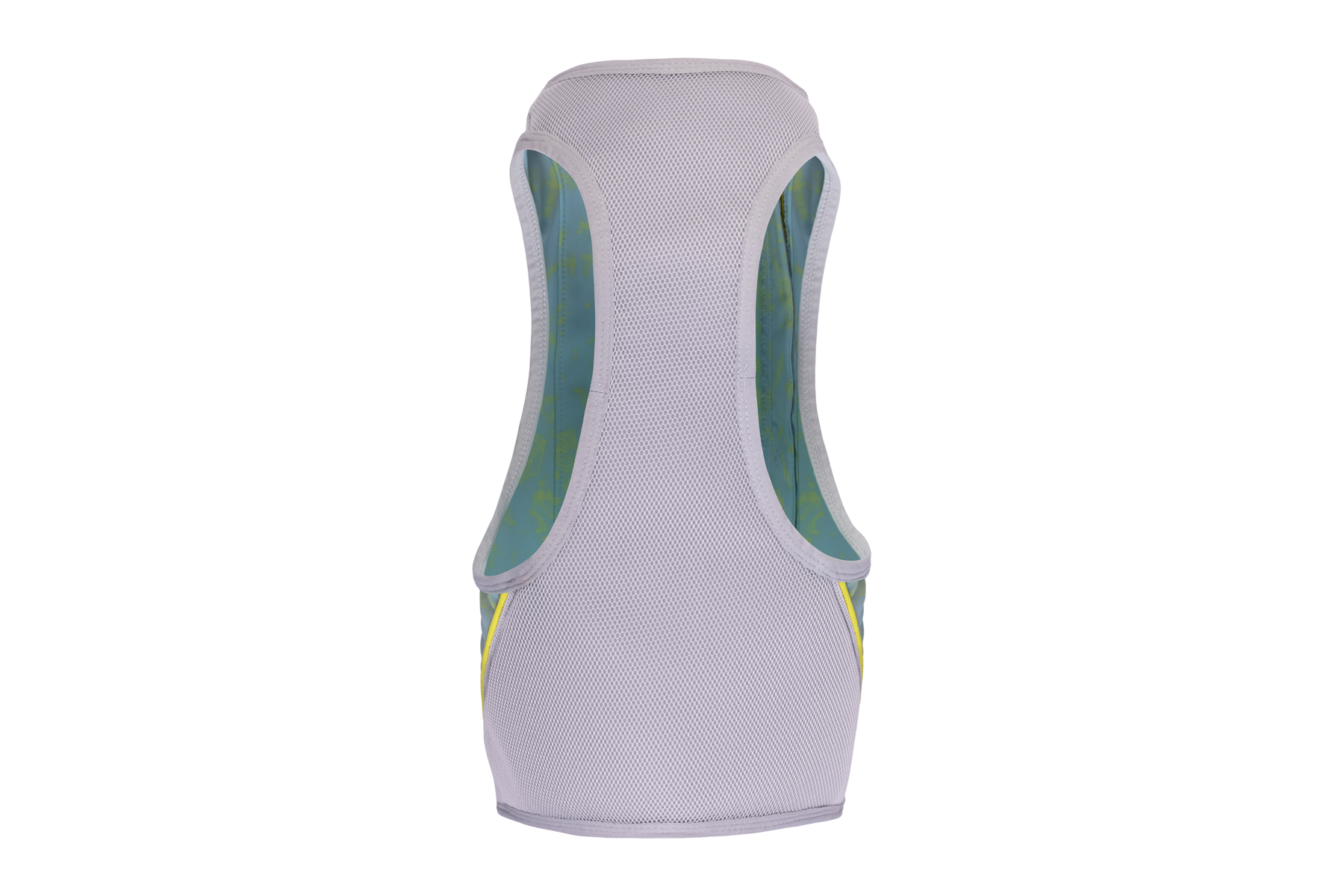 Swamp Cooler Zip™ Cooling Dog Vest