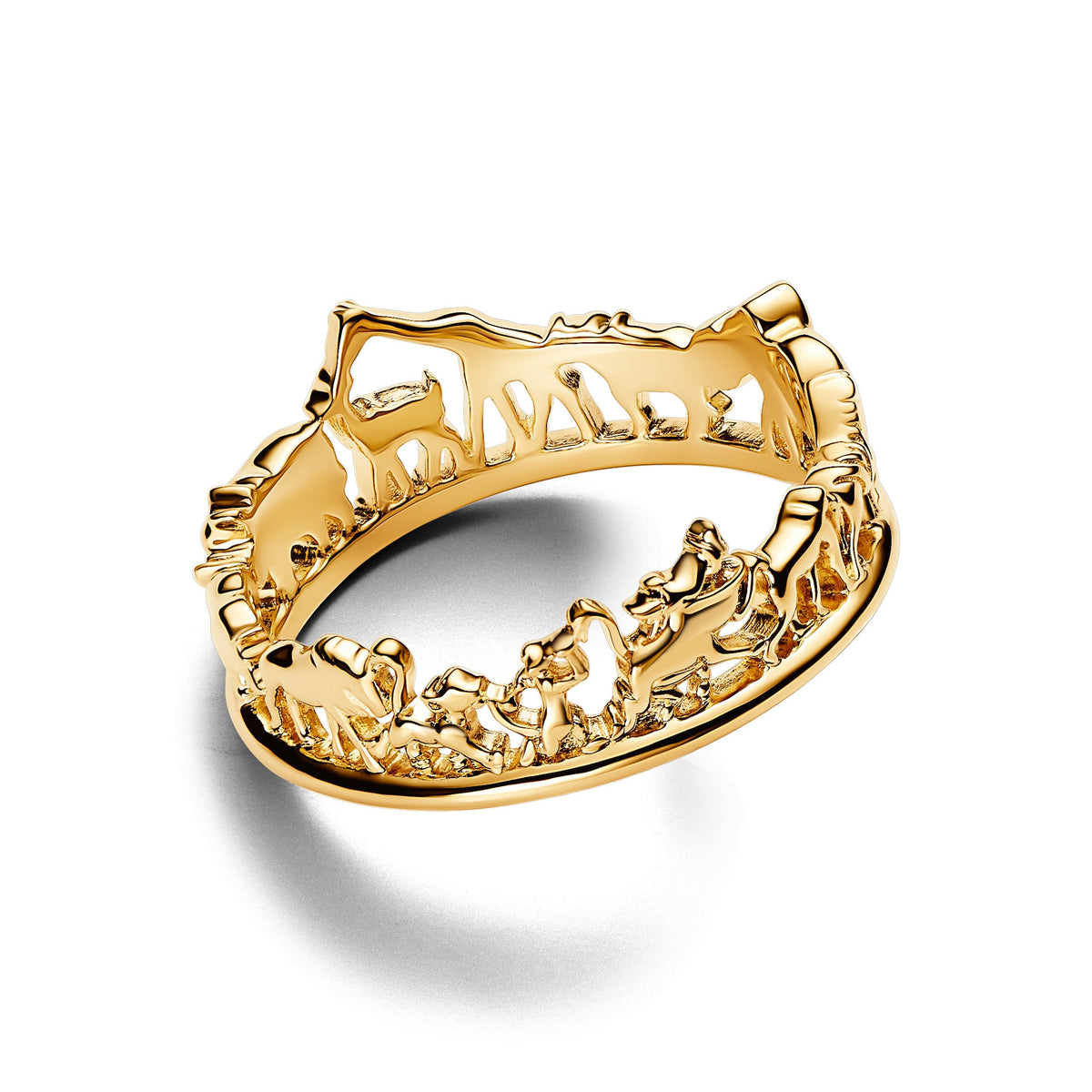 Pandora Disney The Lion King Ring