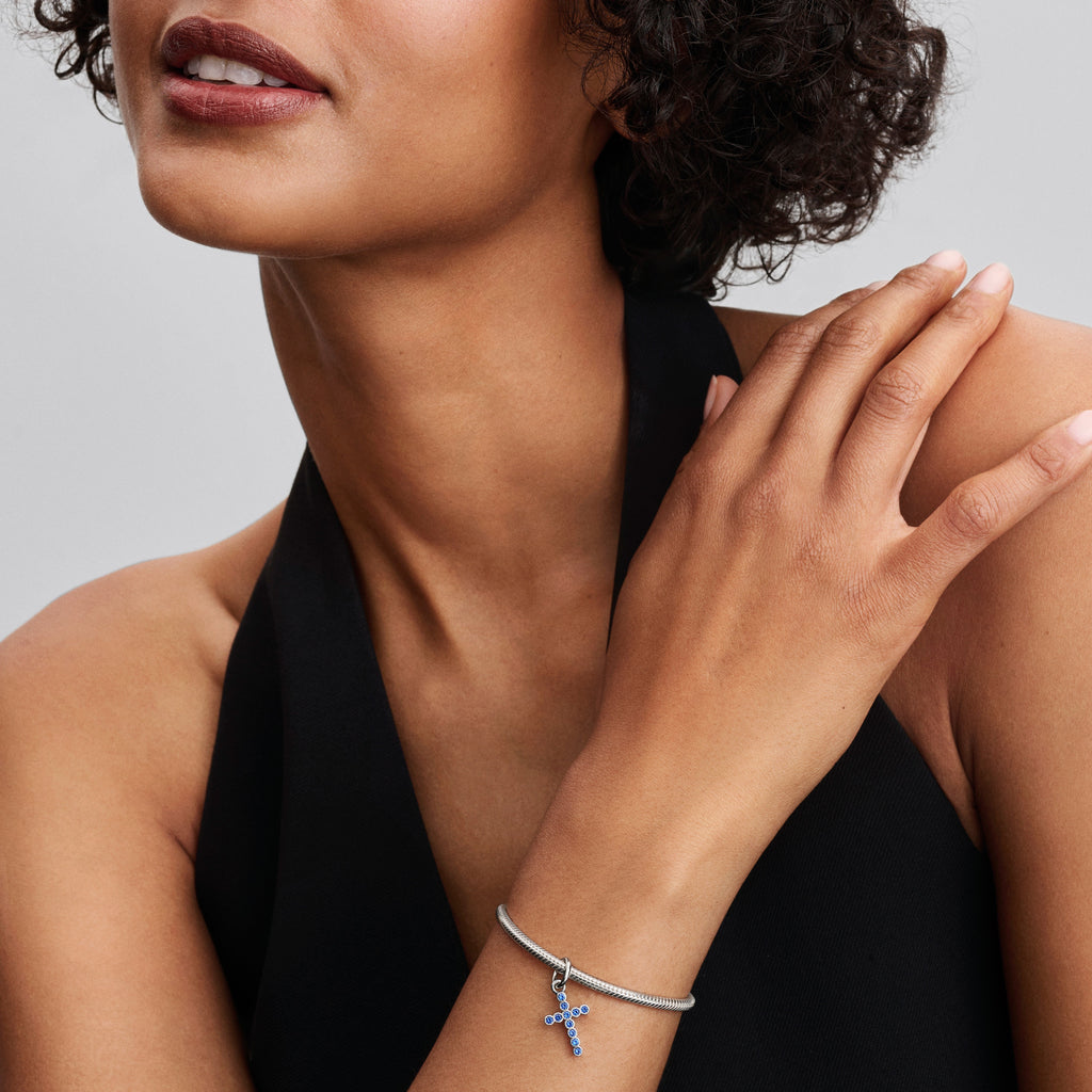 Pandora Cross Dangle Charm