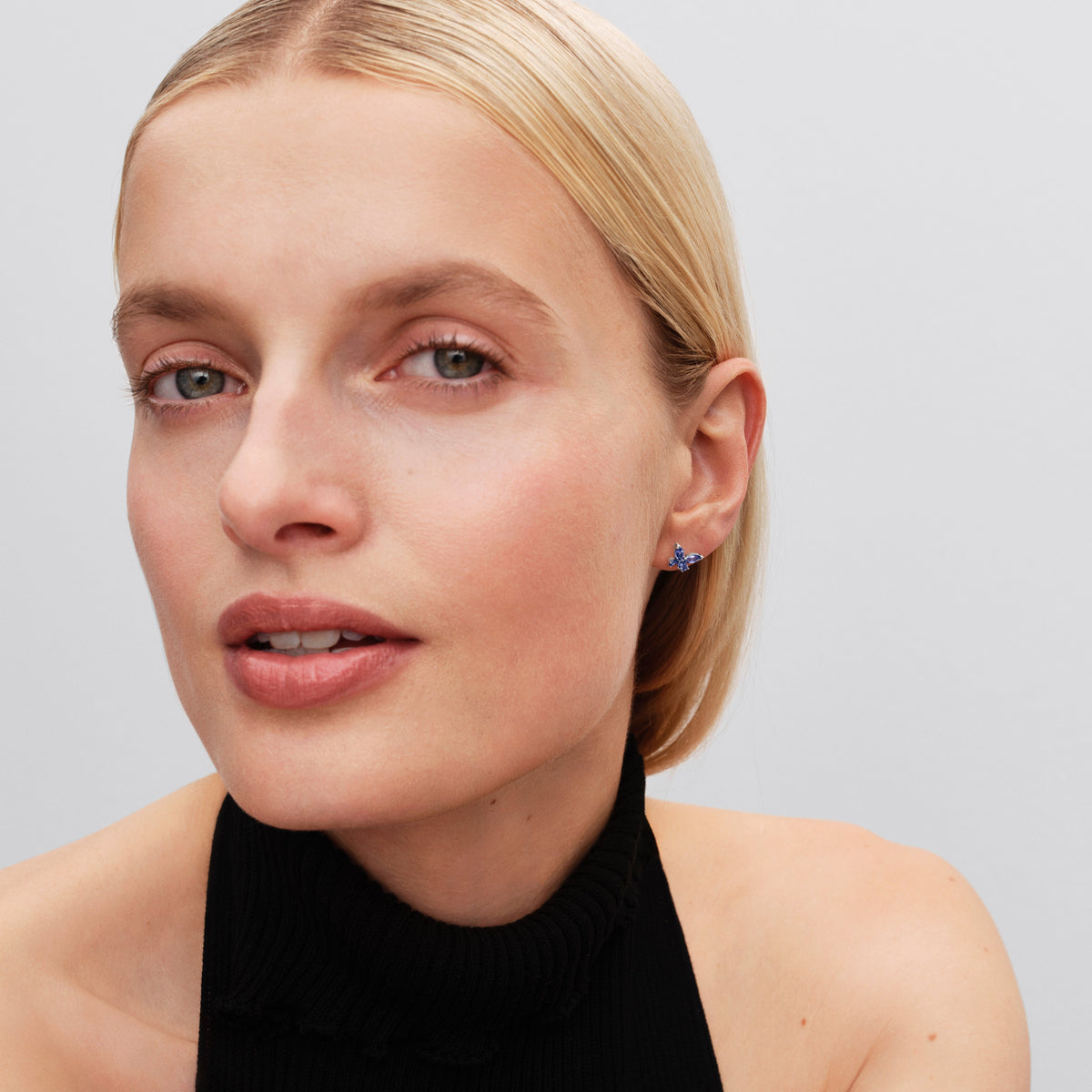 Pandora Butterfly Stud Earrings