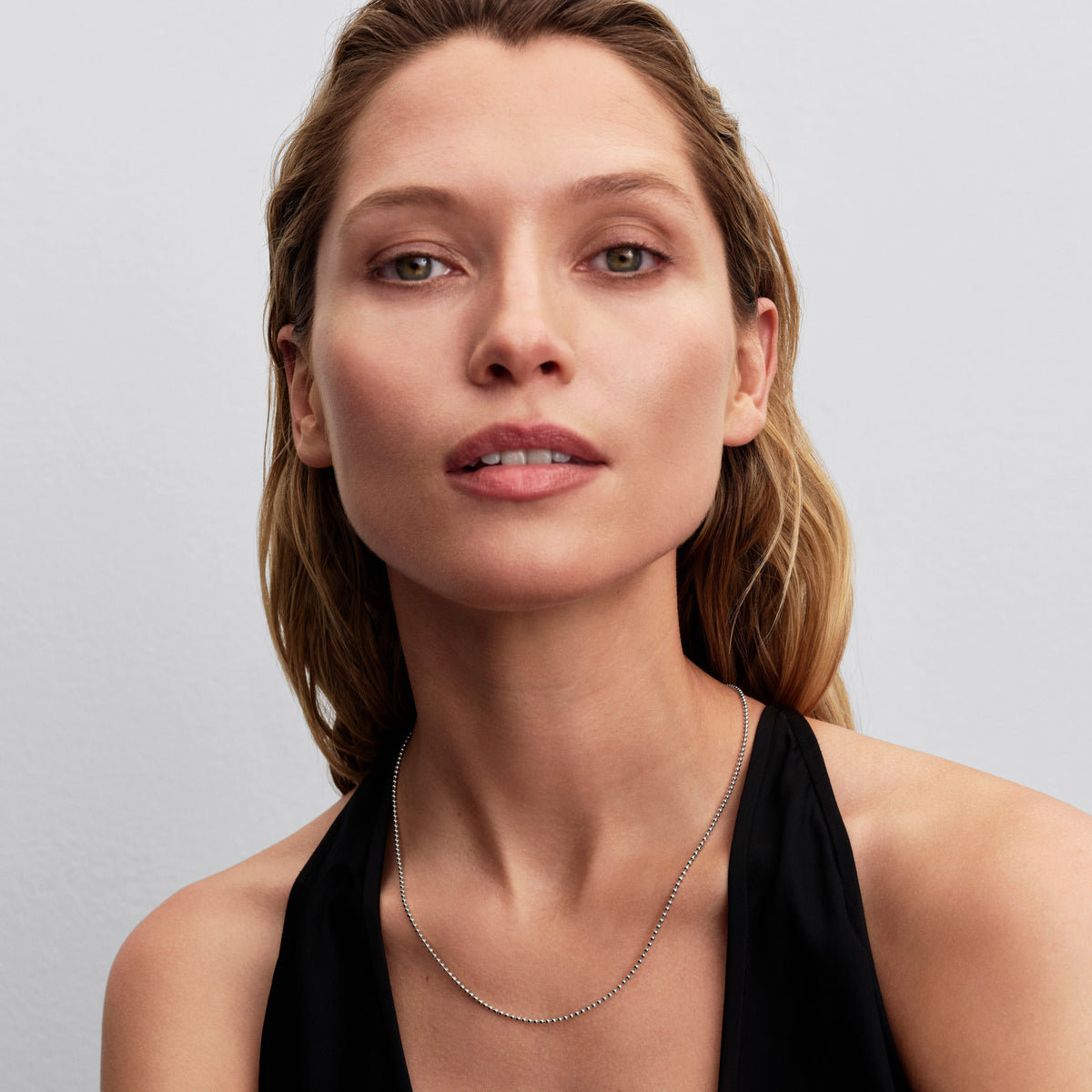Pandora Ball Chain Necklace