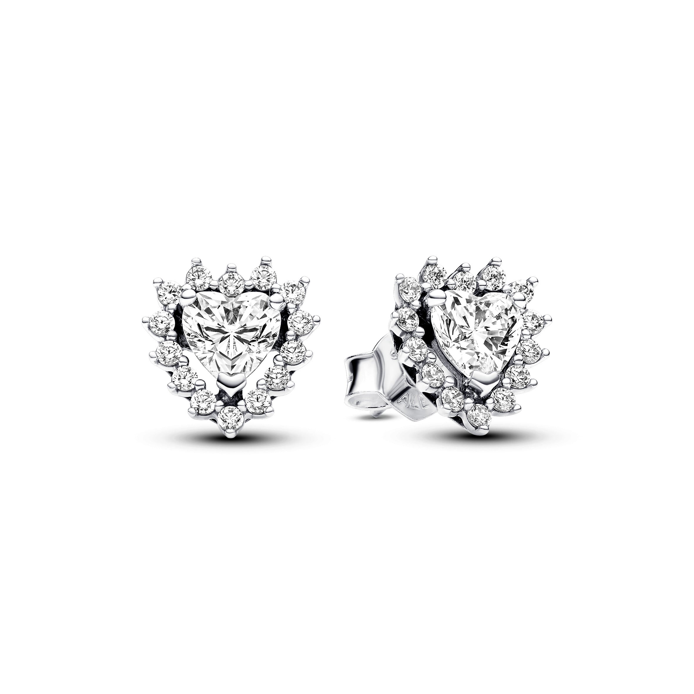 Pandora Elevated Heart Gift Set