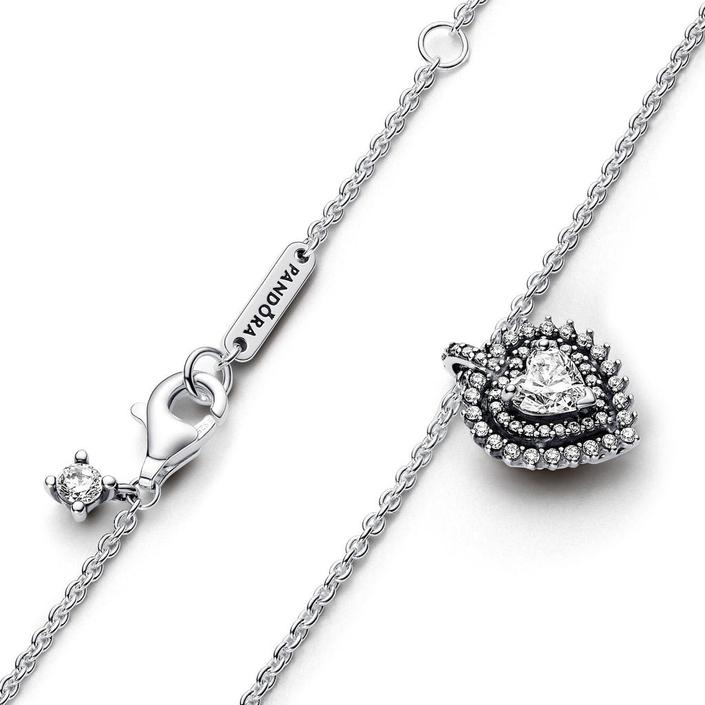 Pandora Elevated Heart Gift Set