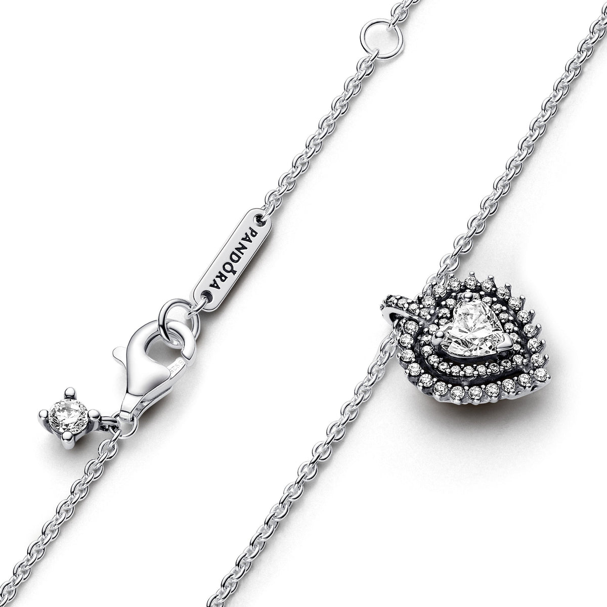 Pandora Elevated Heart Gift Set