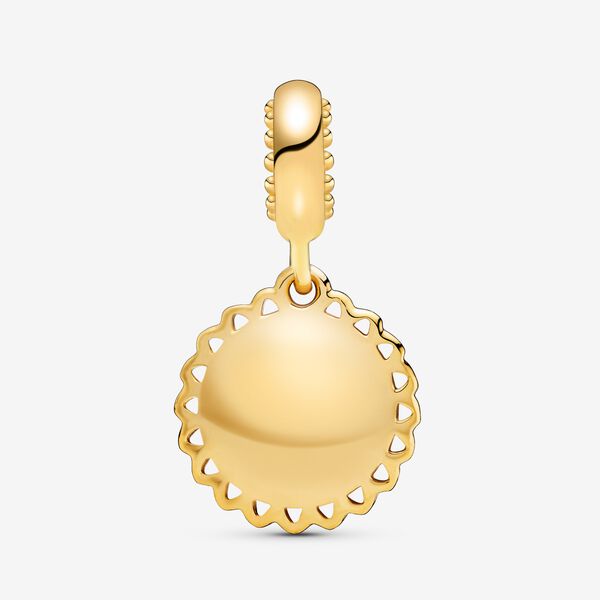 Pandora You Are My Sunshine Dangle Charm