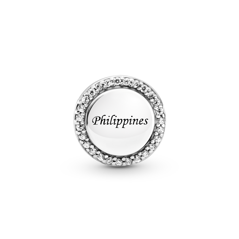 Pandora Traditional Philippine Costume Charm