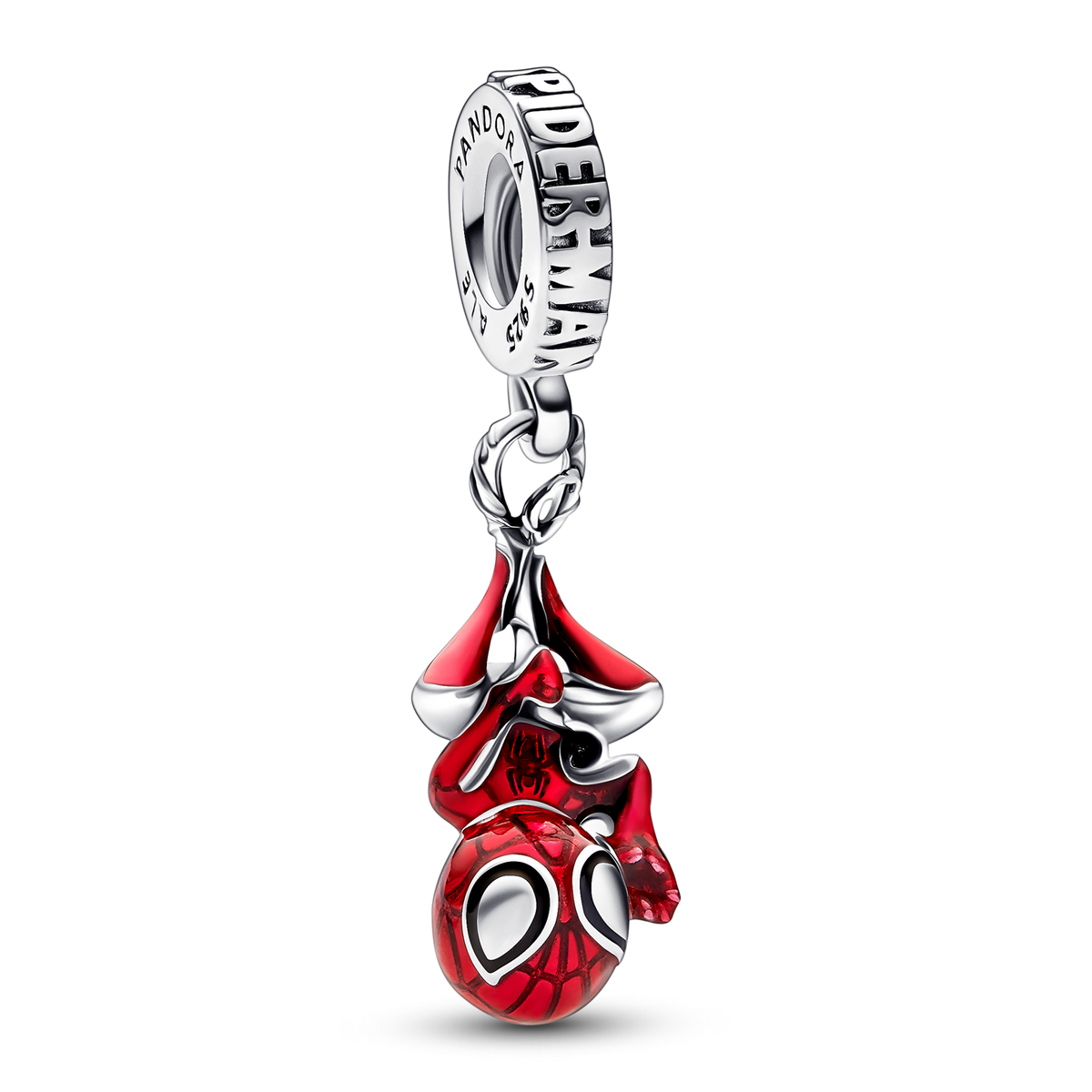 Marvel Hanging Spider-Man Dangle Charm