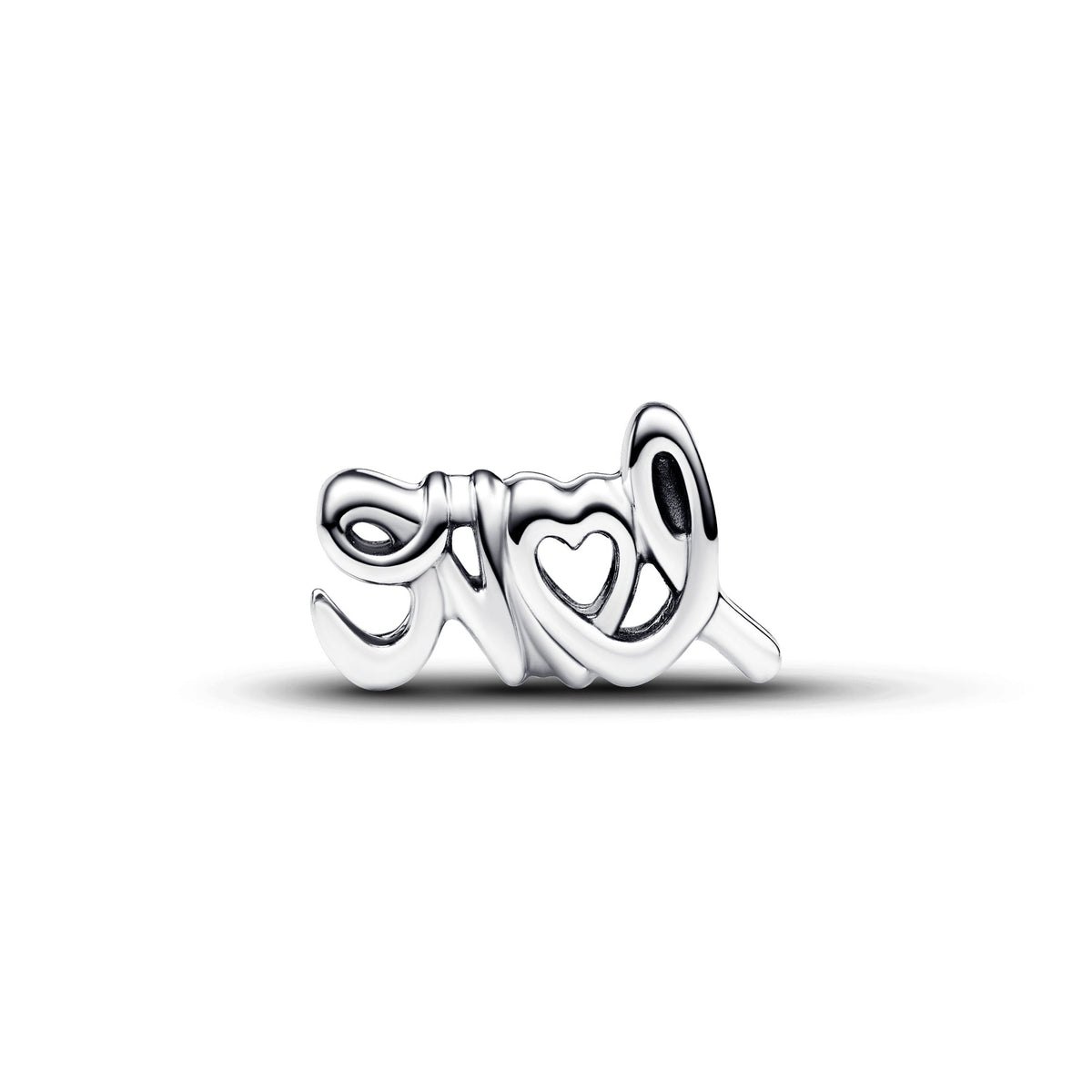 Pandora Handwritten Love Charm