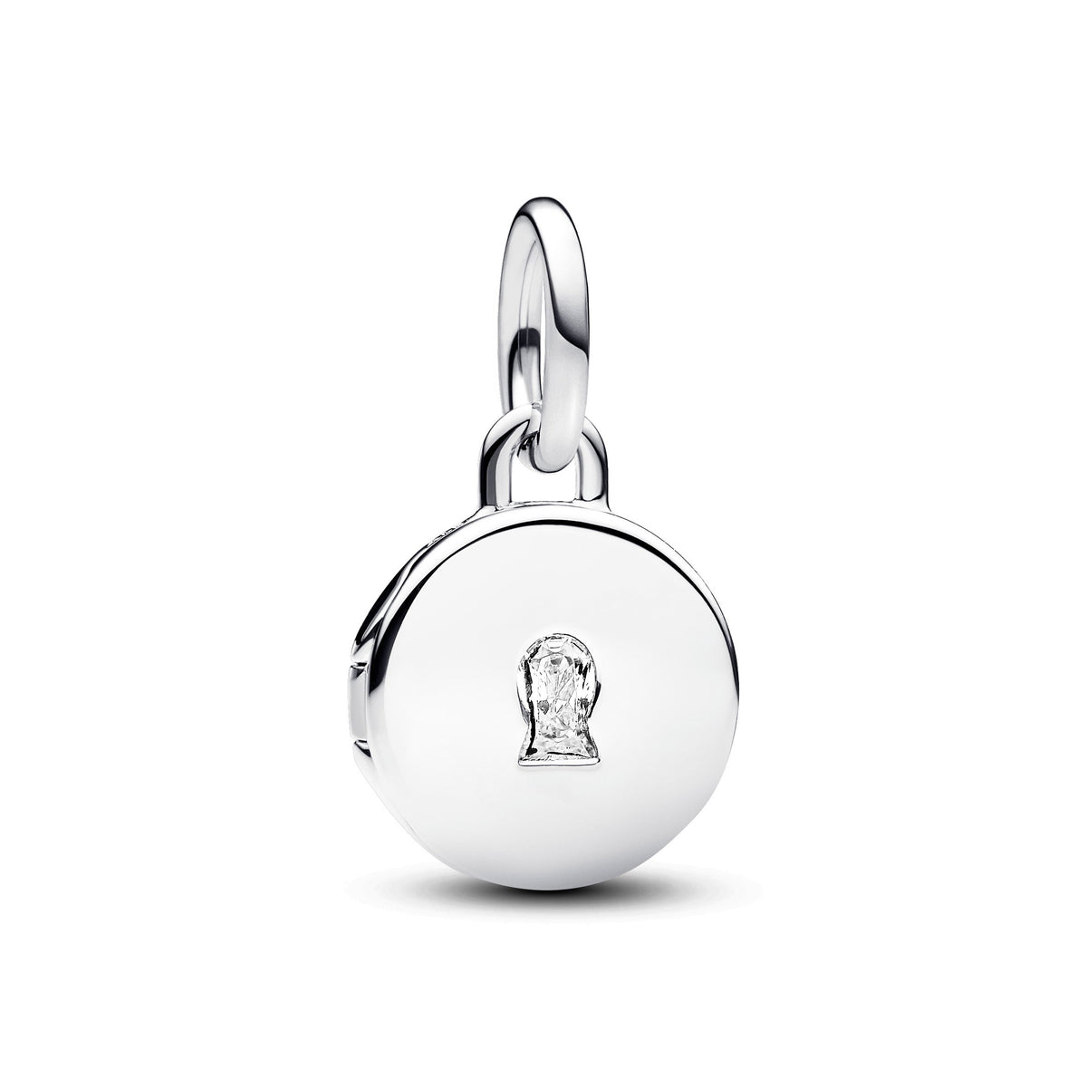 Pandora Openable & Engravable Love Locket Dangle Charm