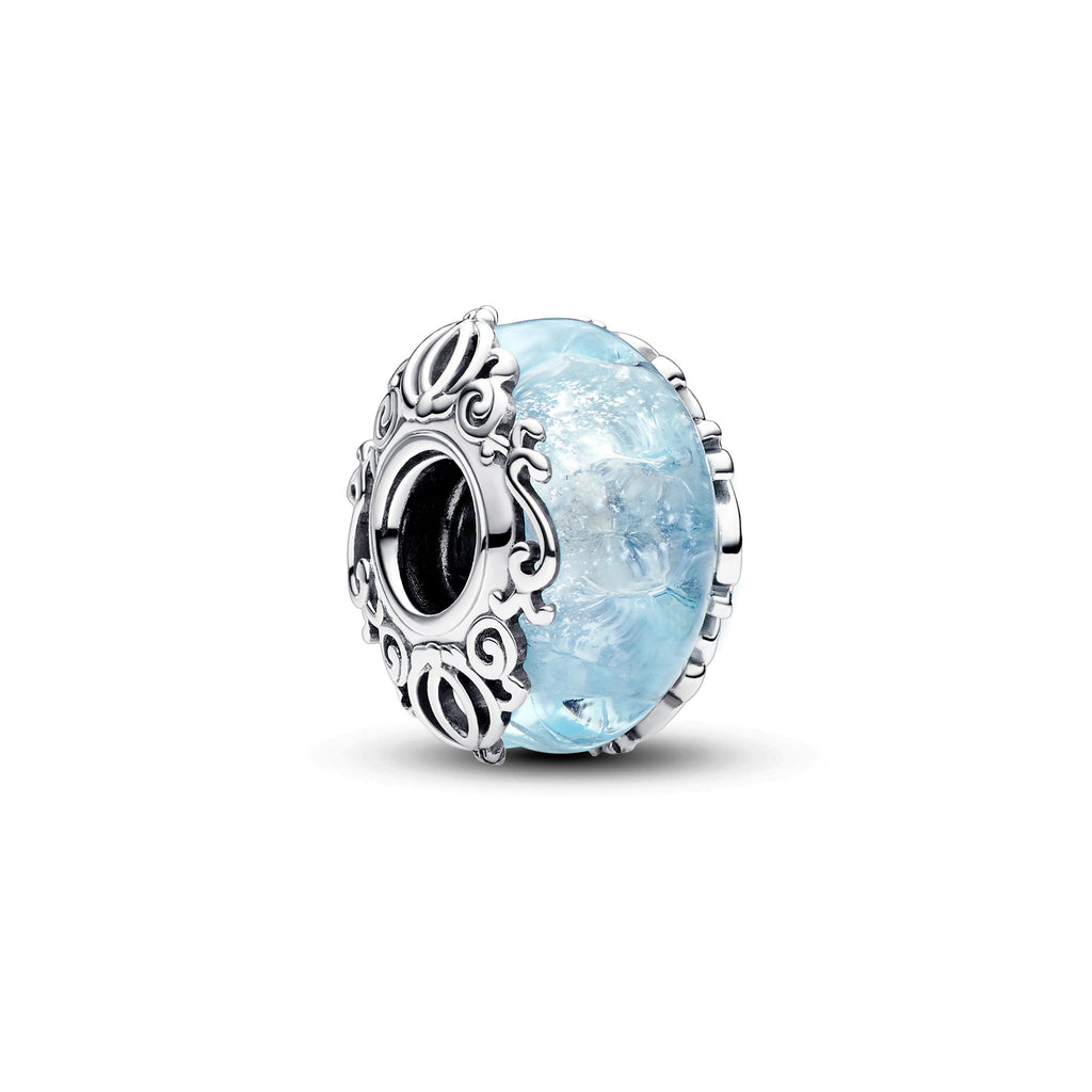 Pandora Disney Cinderella Murano Glass Charm