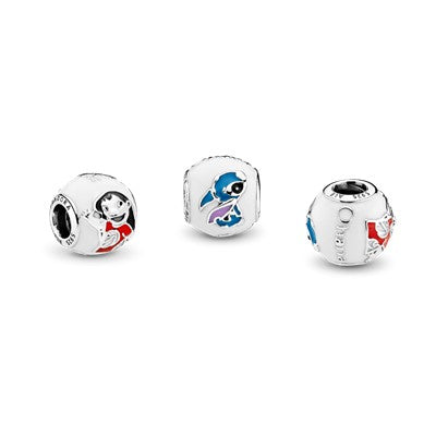 Pandora Disney Lilo & Stitch Charm