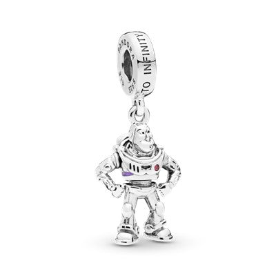 Pandora Disney Pixar Toy Story Buzz Lightyear Dangle Charm