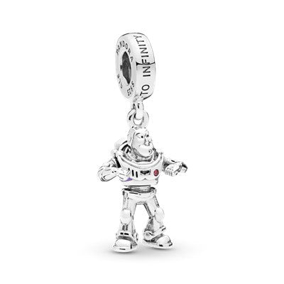 Pandora Disney Pixar Toy Story Buzz Lightyear Dangle Charm