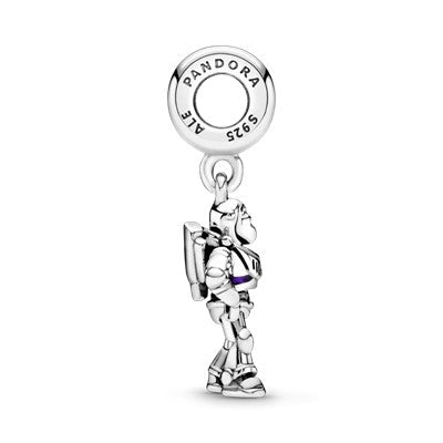 Pandora Disney Pixar Toy Story Buzz Lightyear Dangle Charm