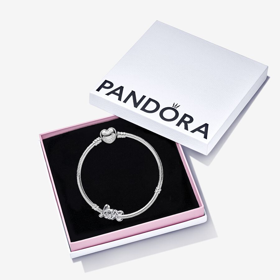 Pandora Love Bracelet Gift Set