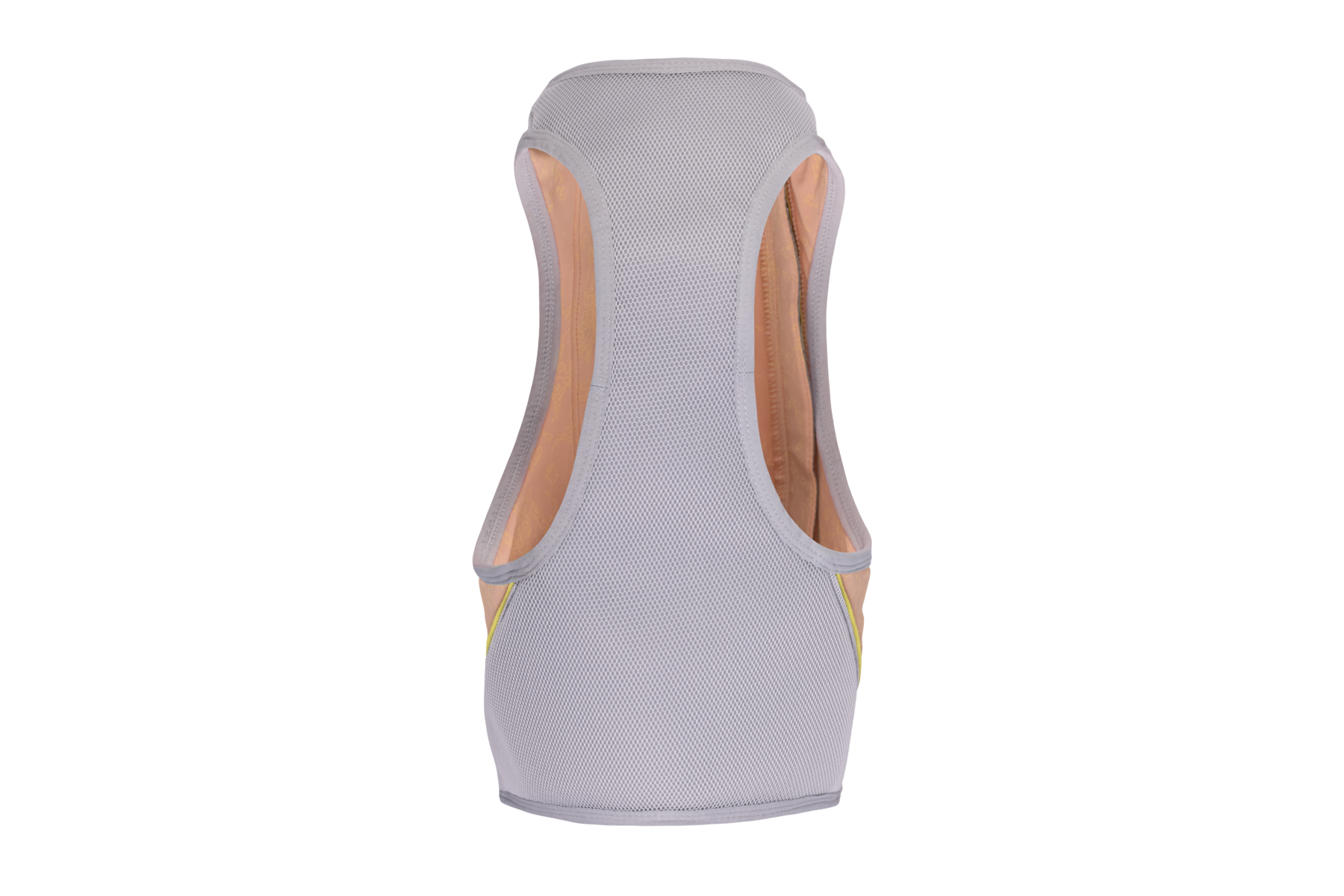 Swamp Cooler Zip™ Cooling Dog Vest
