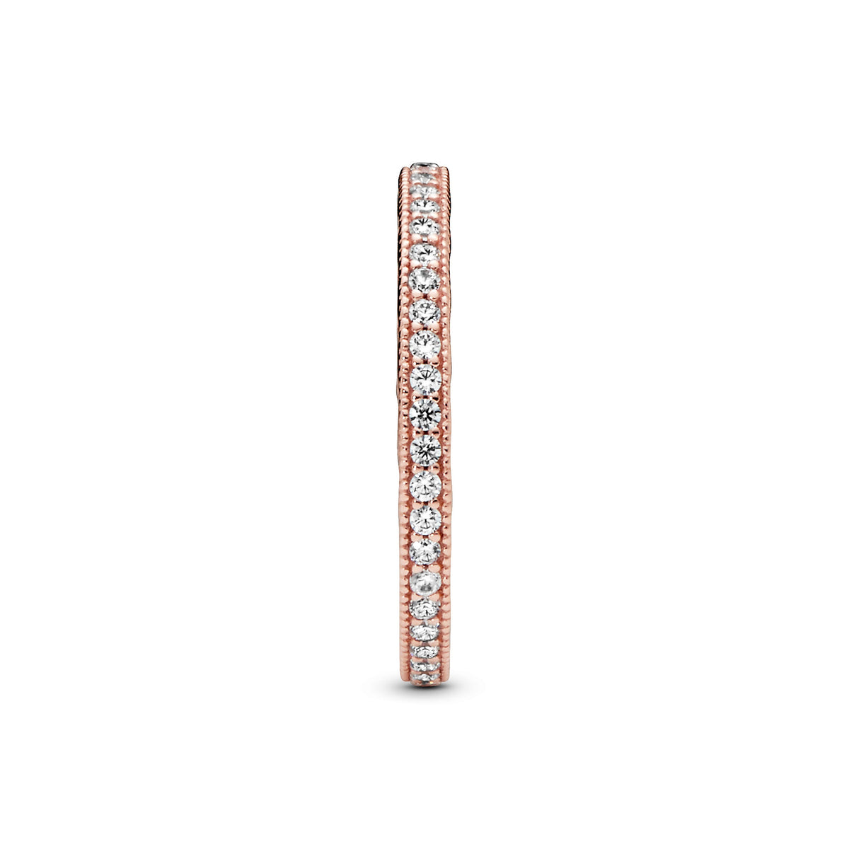Pandora Sparkle & Hearts Ring