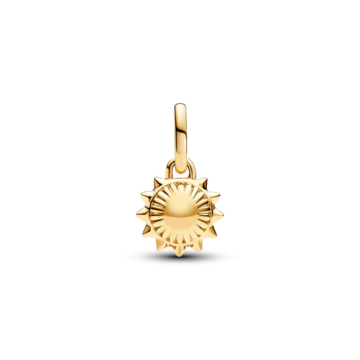 Pandora ME Treated Freshwater Pearl Sun Mini Dangle Charm
