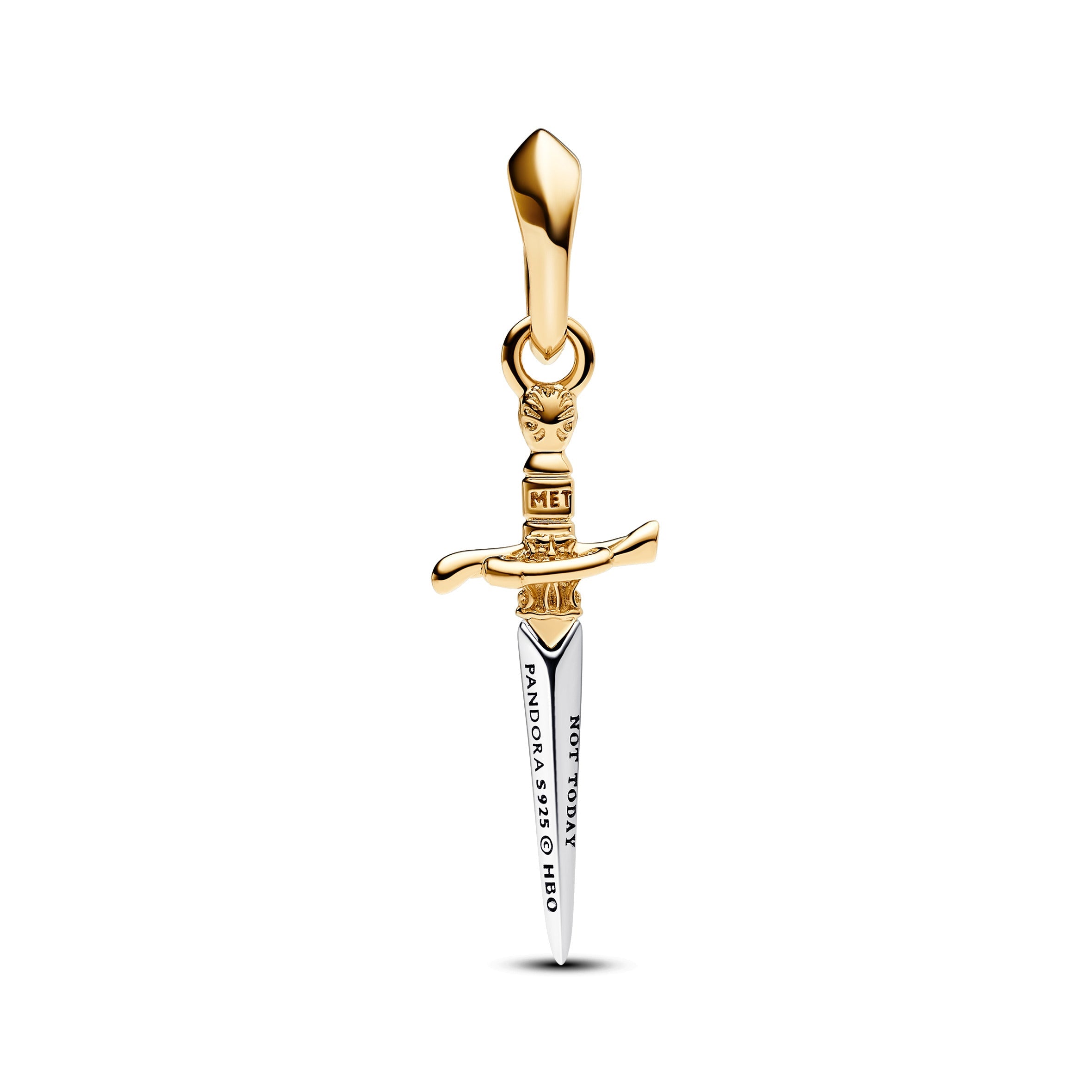 Pandora Game of Thrones Needle Dangle Charm