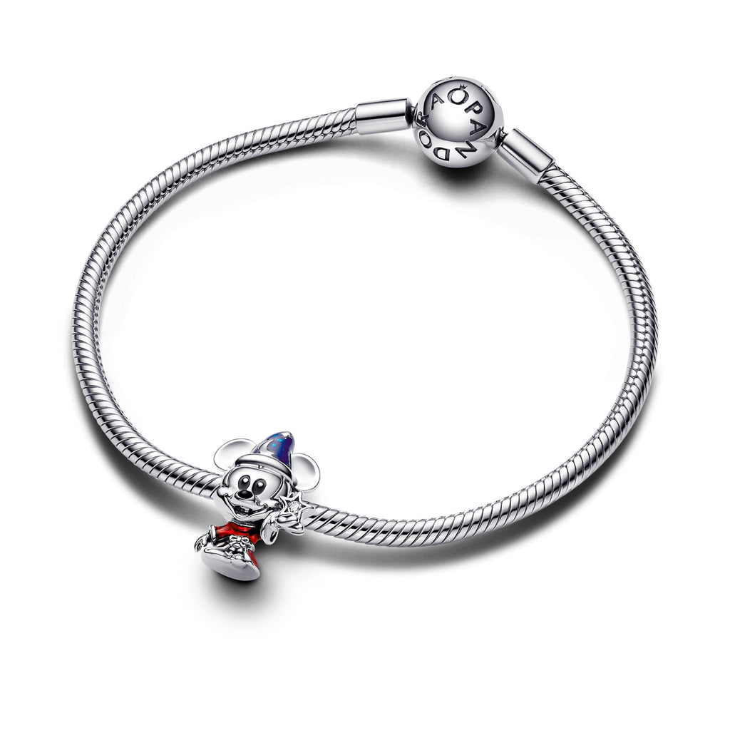 Pandora Disney Sorcerer Apprentice Mickey Charm