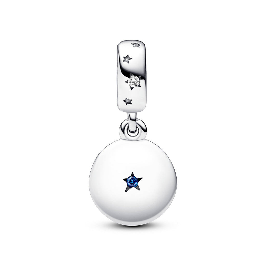 Pandora Family Love Double Dangle Charm