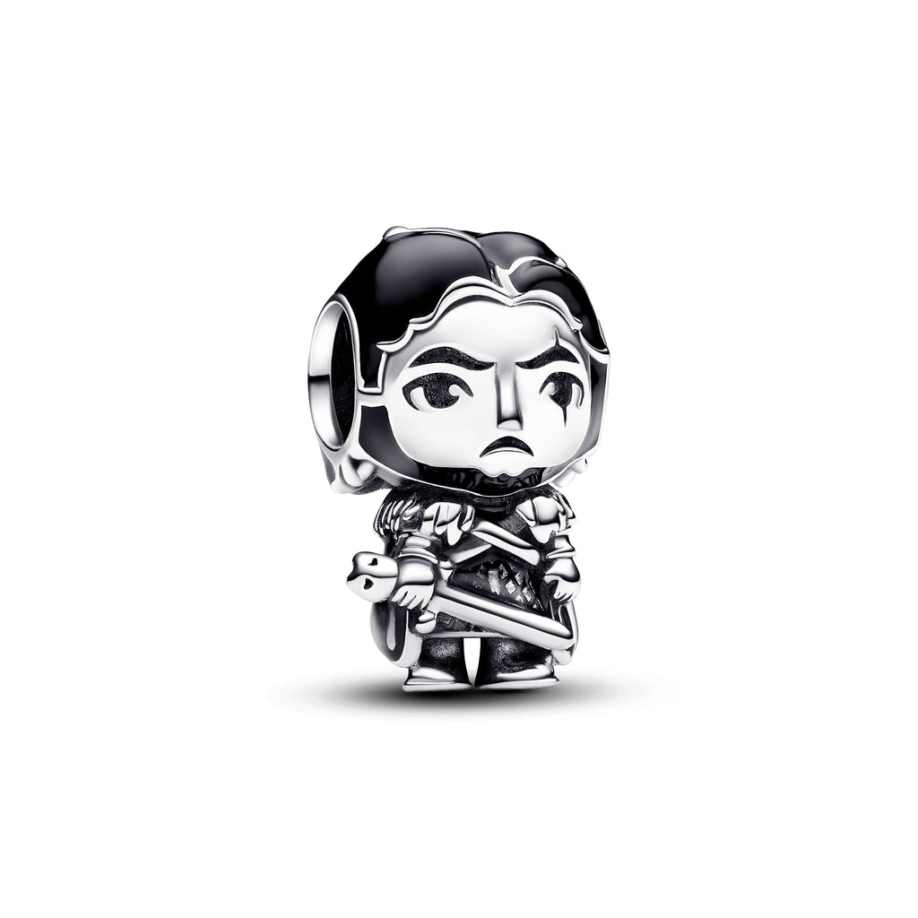 Pandora Game of Thrones Jon Snow Charm