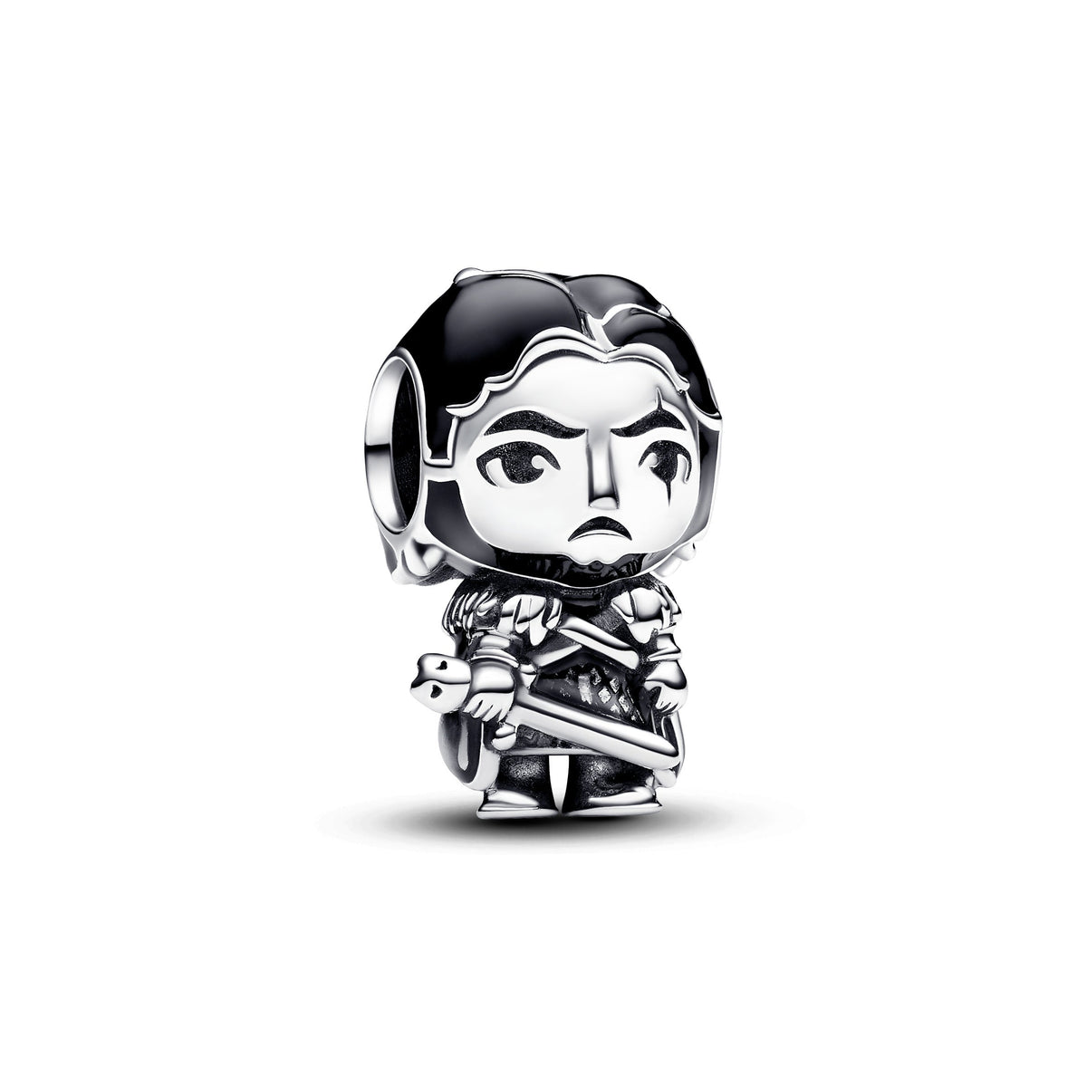 Pandora Game of Thrones Jon Snow Charm