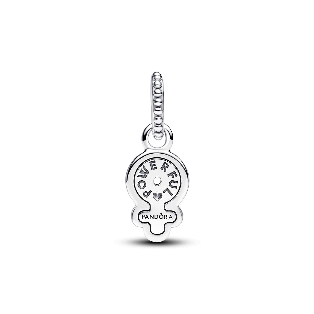 Pandora Powerful Women Opalescent Dangle Charm