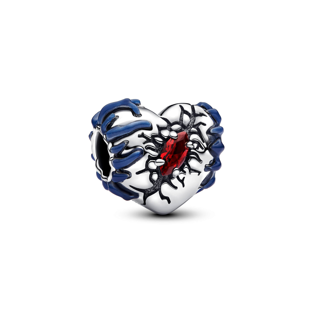 Pandora Stranger Things Glow-in-the-Dark Heart Charm