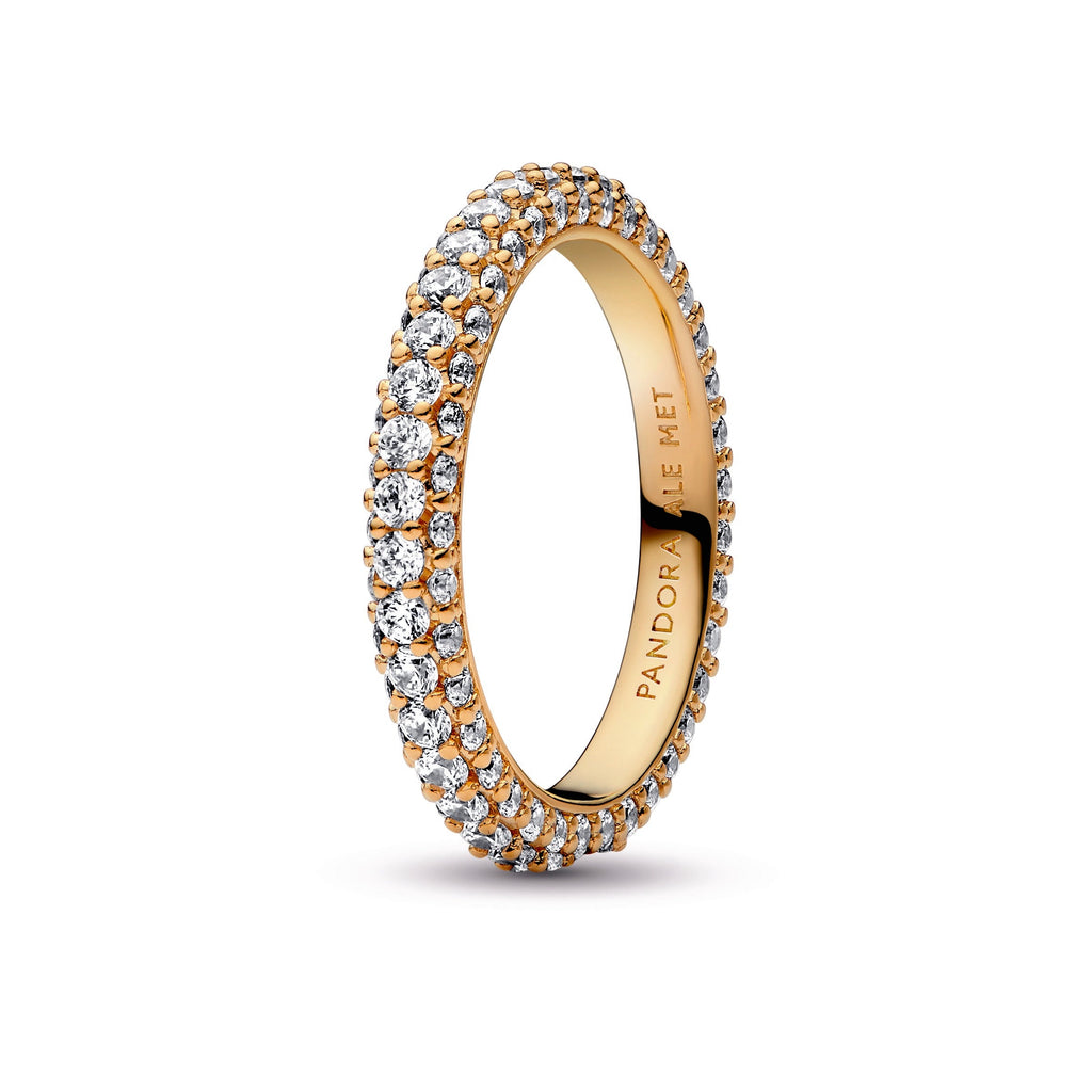Pandora Timeless Pave Single-row Ring