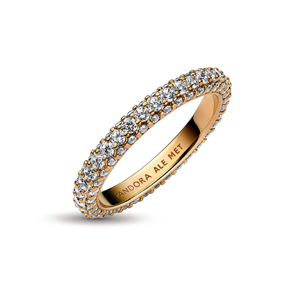 Pandora Timeless Pave Single-row Ring