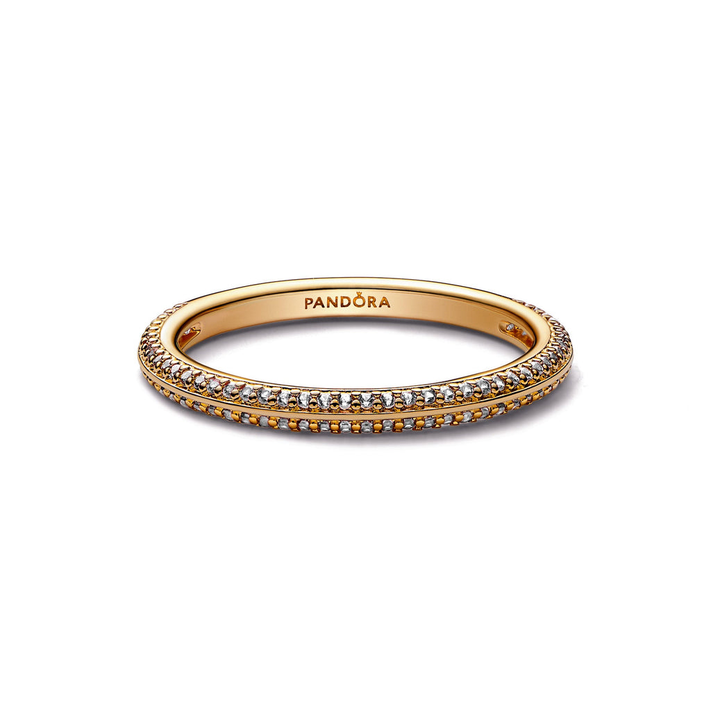 Pandora ME Pave Ring
