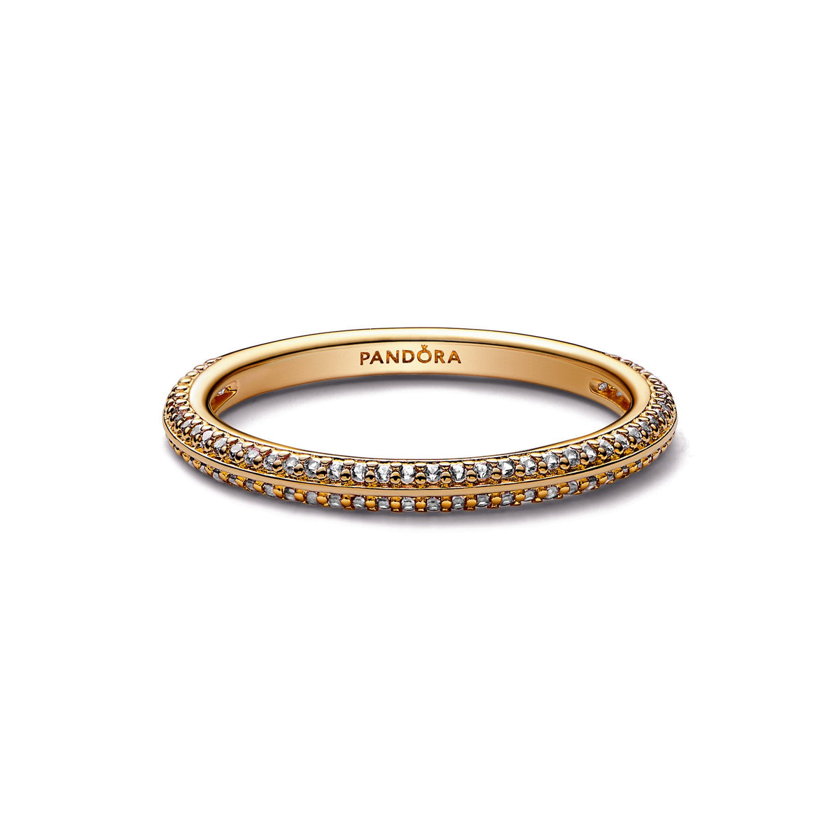 Pandora ME Pave Ring