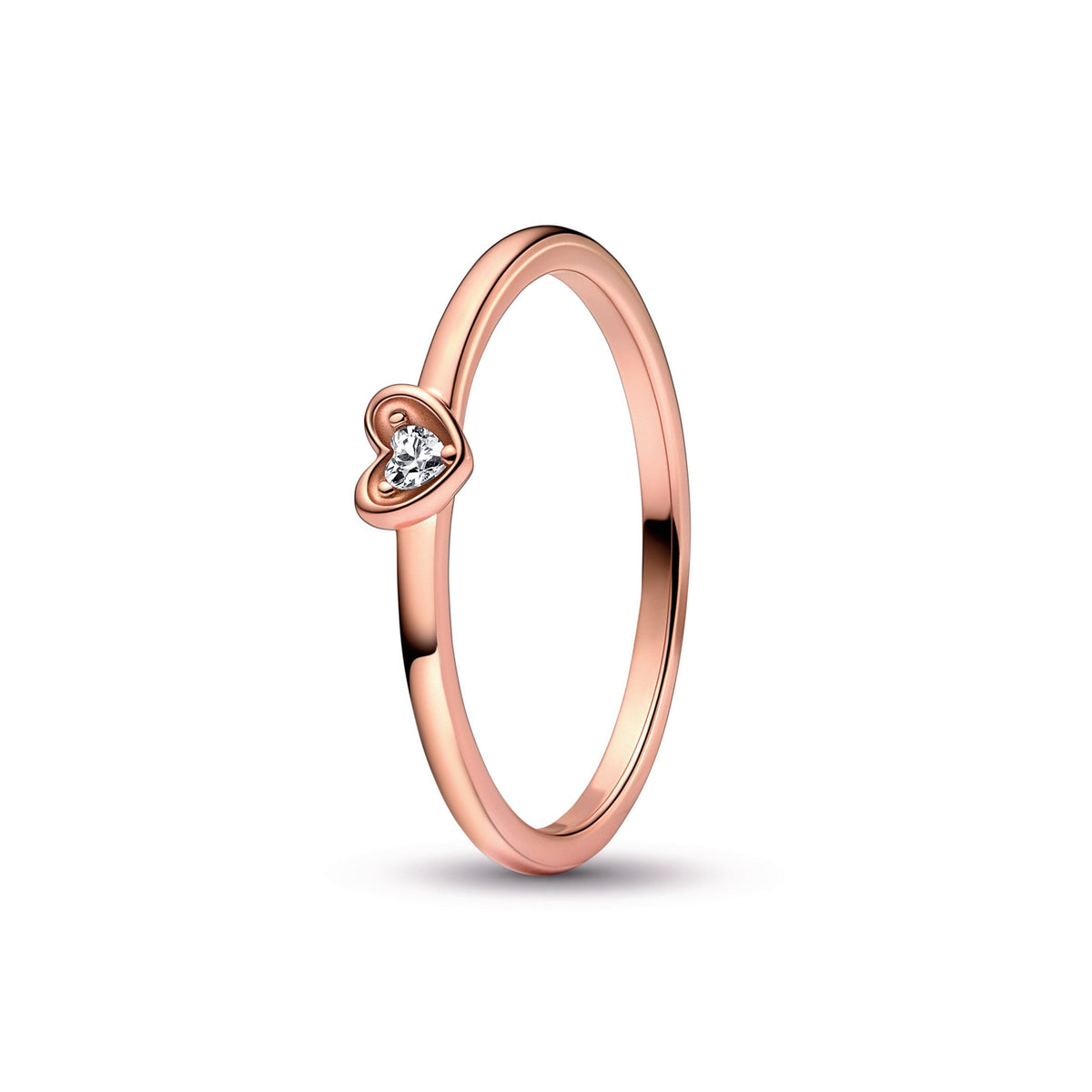 Pandora Radiant Heart Ring
