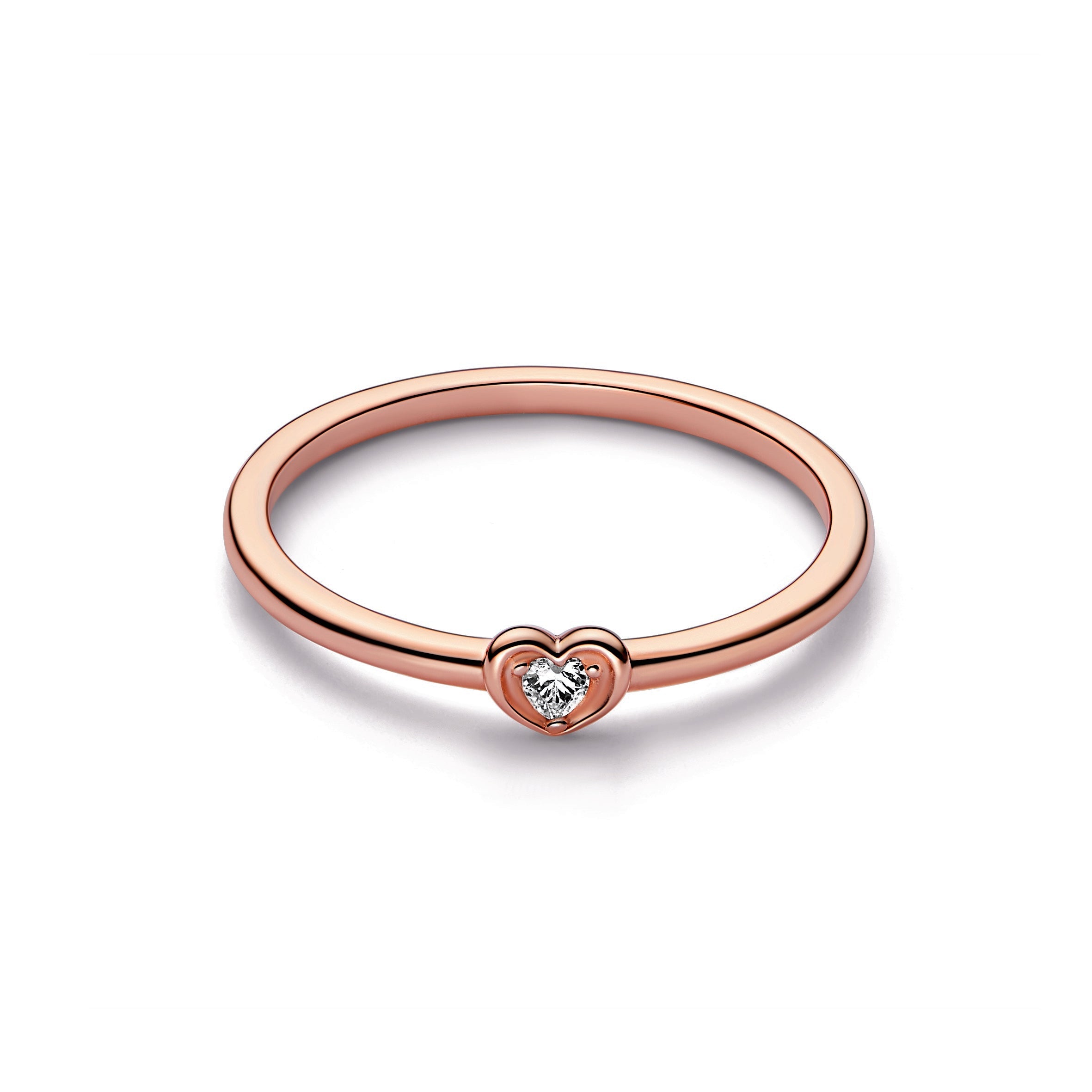 Pandora Radiant Heart Ring