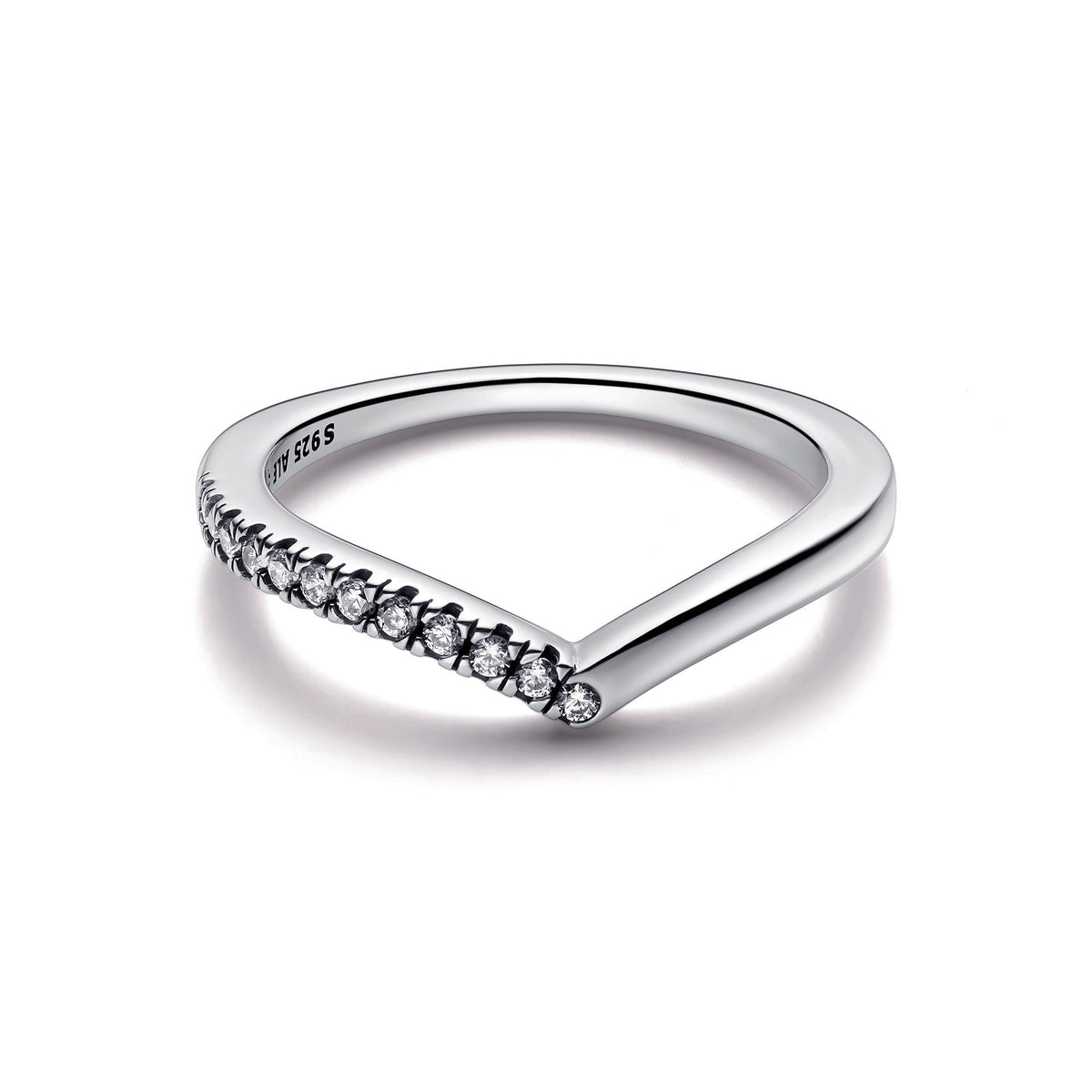 Pandora Timeless Wish Half Sparkling Ring
