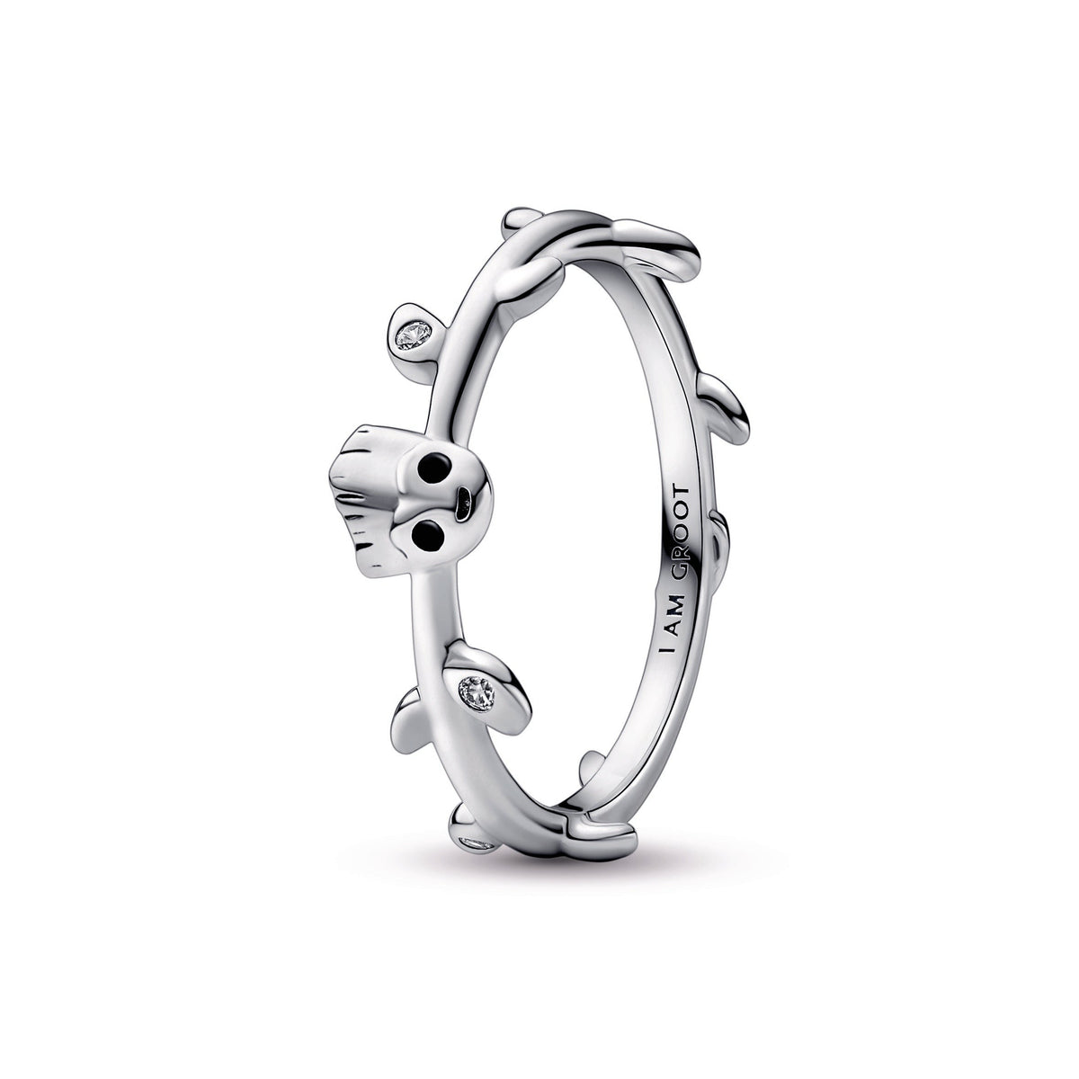 Pandora Marvel Guardians of the Galaxy Groot Leaf Ring