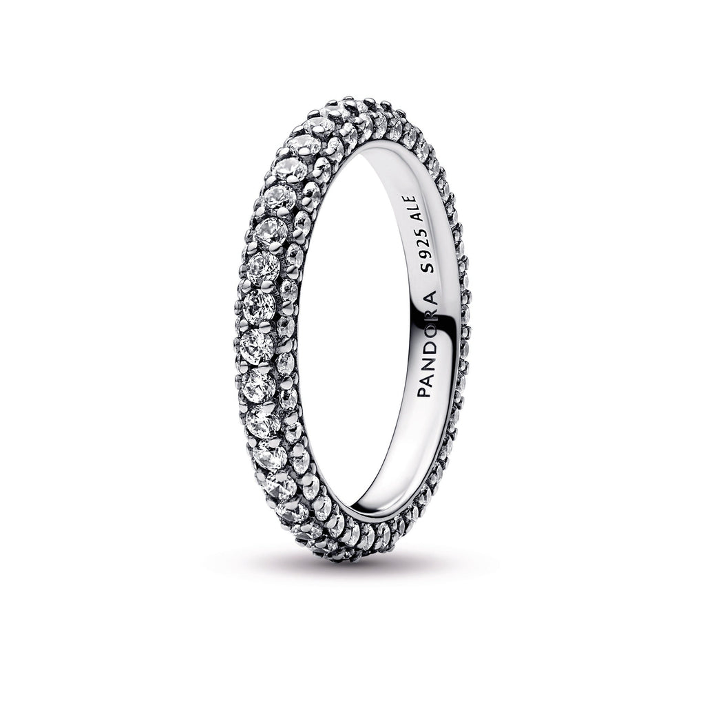 Pandora Timeless Pave Single-row Ring