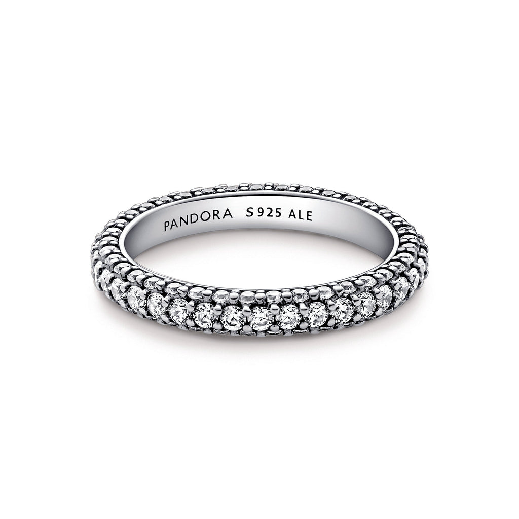 Pandora Timeless Pave Single-row Ring