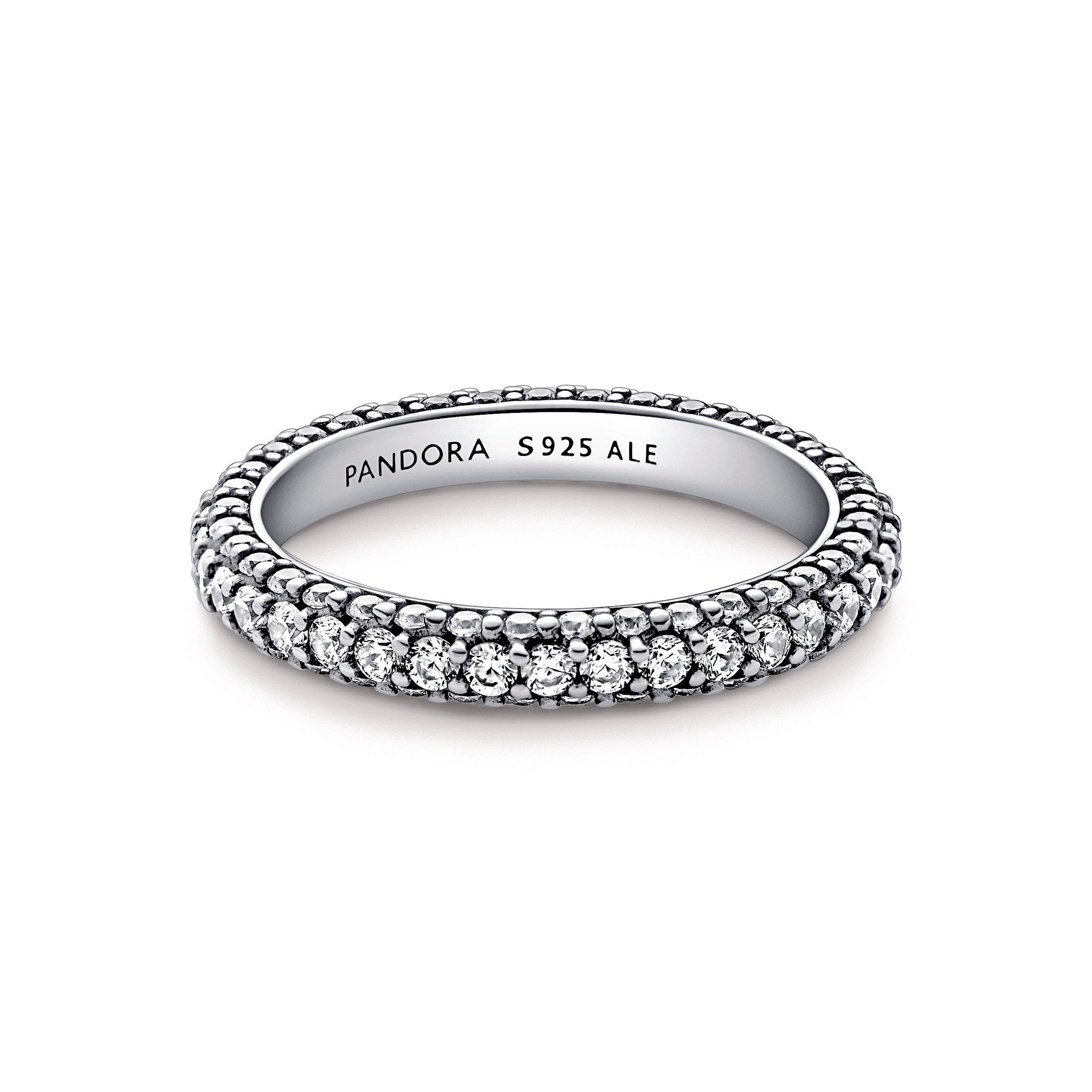 Pandora Timeless Pave Single-row Ring