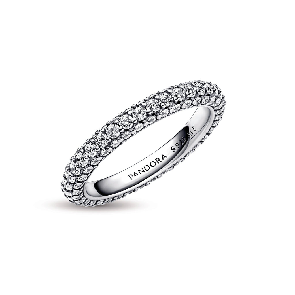 Pandora Timeless Pave Single-row Ring