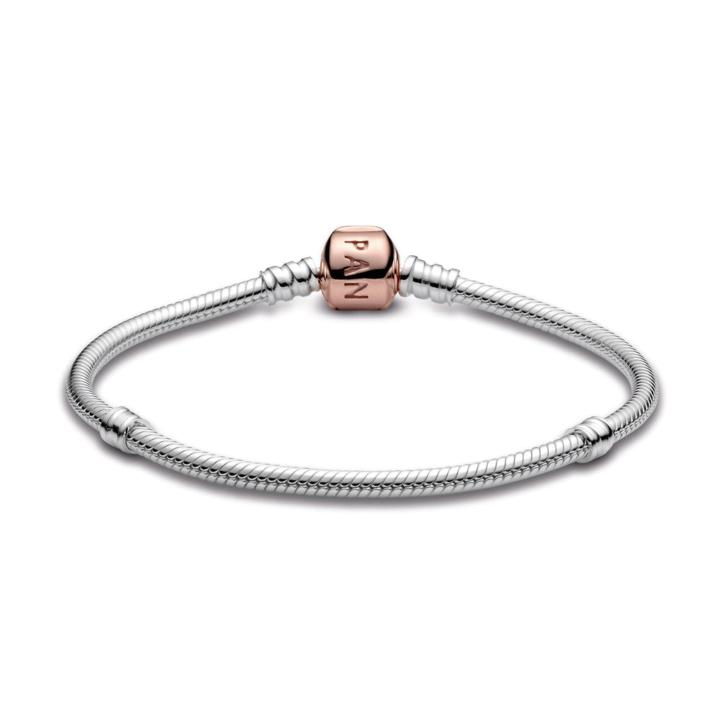 Pandora Moments Snake Chain Bracelet