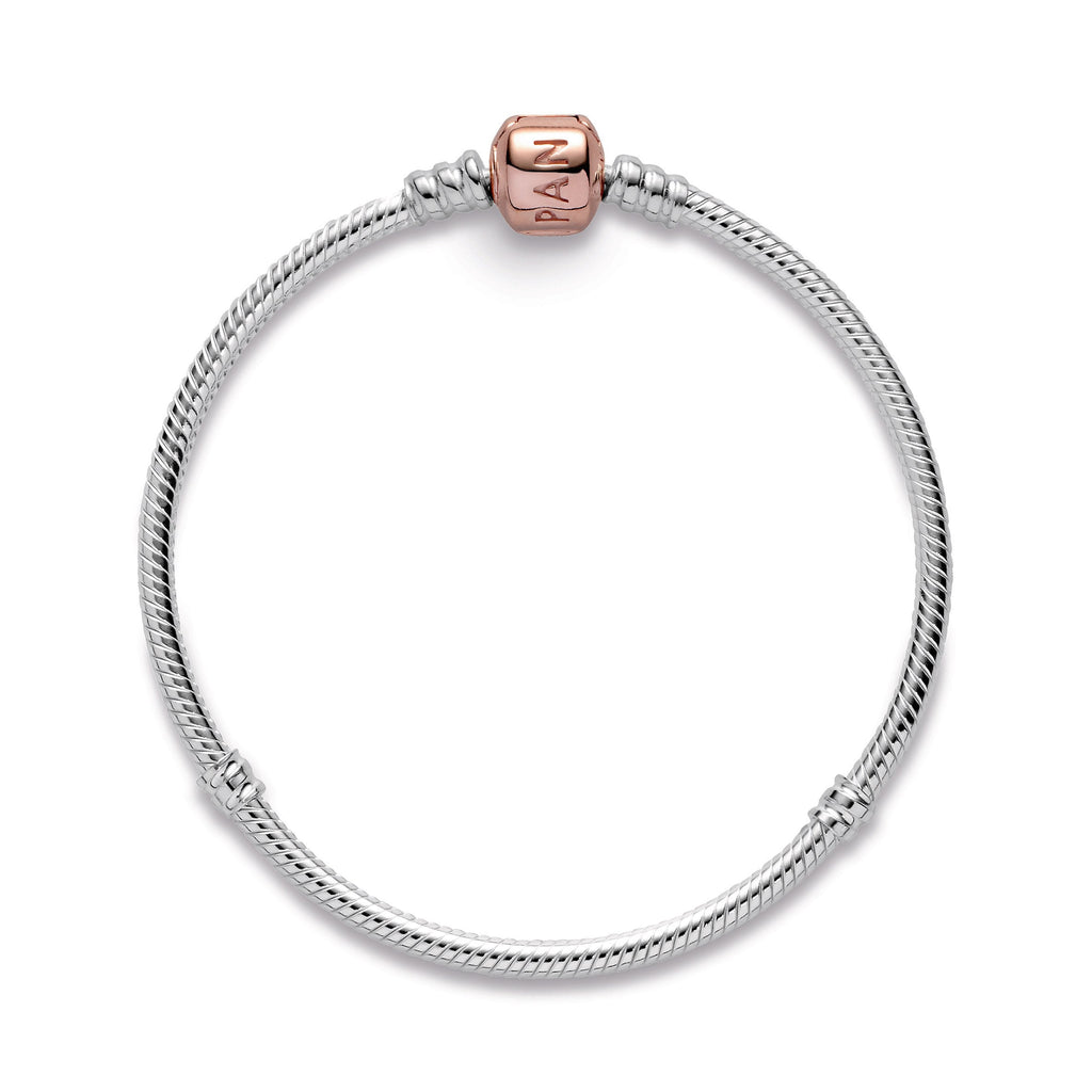 Pandora Moments Snake Chain Bracelet