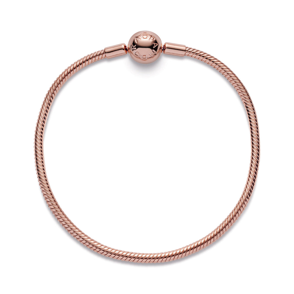 Pandora Moments Snake Chain Bracelet