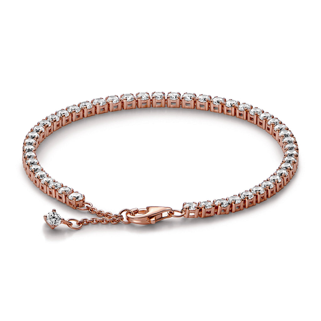 Pandora Sparkling Tennis Bracelet