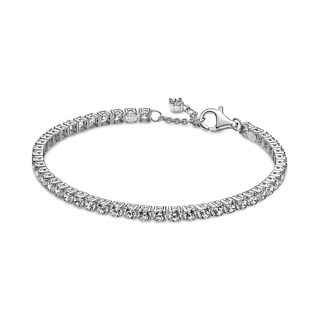 Pandora Sparkling Tennis Bracelet