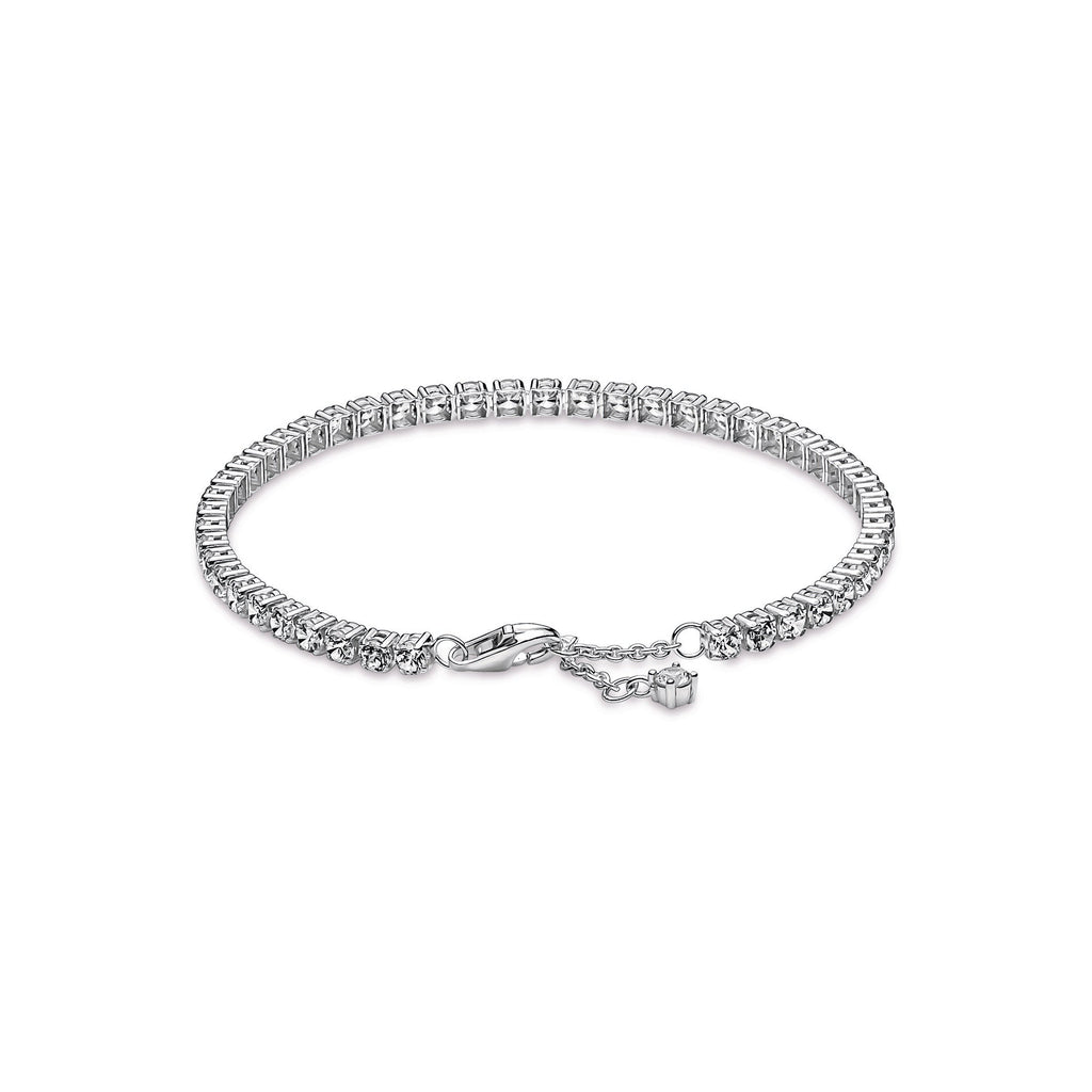 Pandora Sparkling Tennis Bracelet
