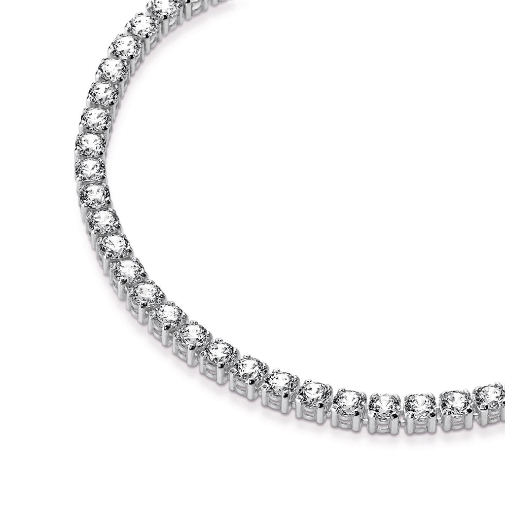 Pandora Sparkling Tennis Bracelet