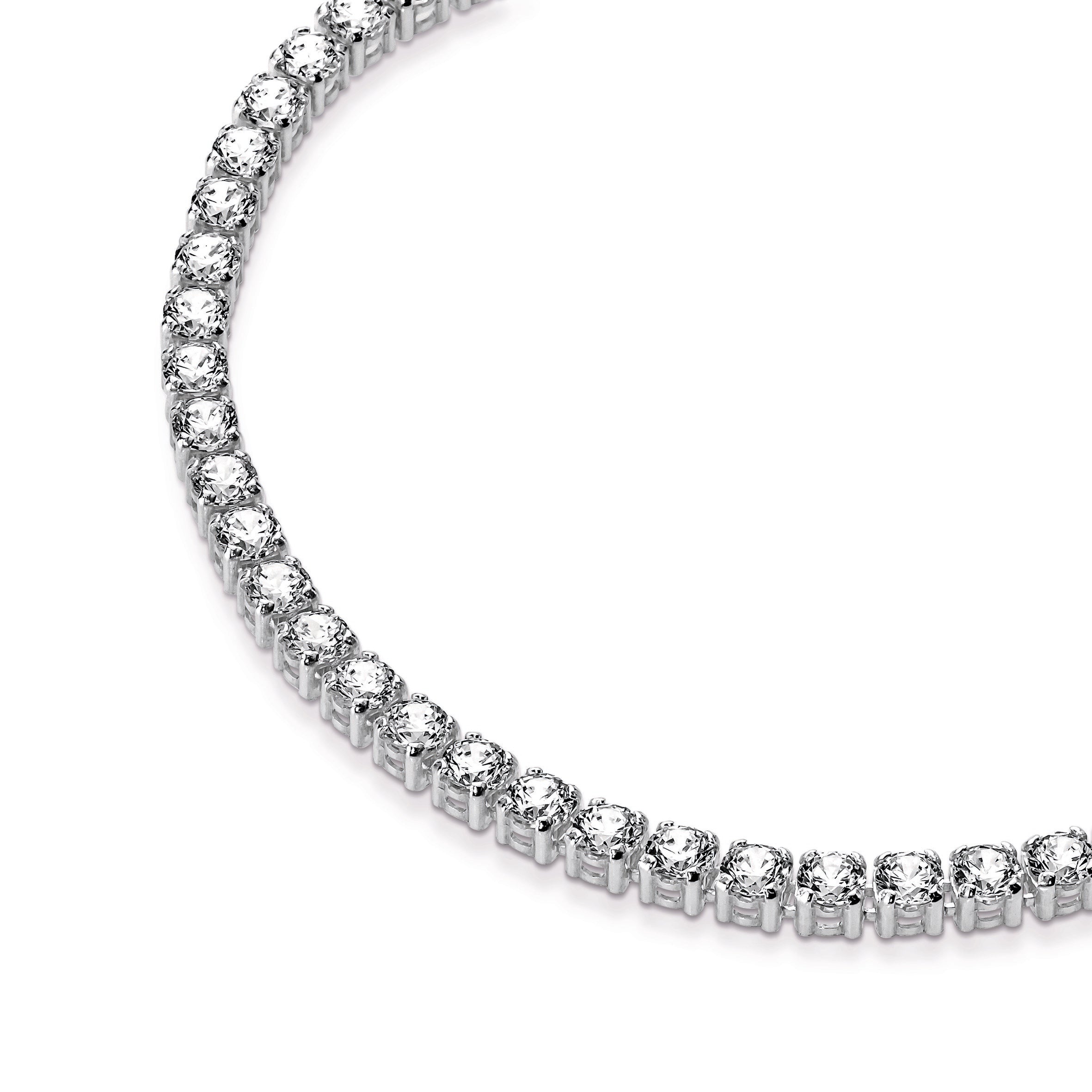 Pandora Sparkling Tennis Bracelet